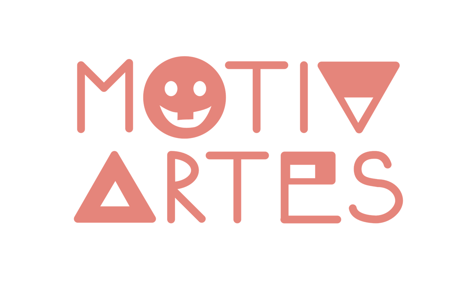 Motivartes Escuela del Arte Motivartes Escuela del Arte Logo